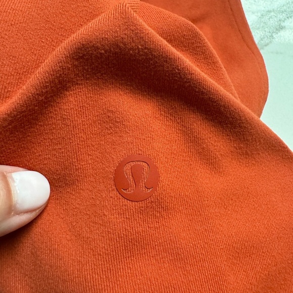 Lululemon Ready To Rulu High Rise Jogger in Red Rock - Picture 8 of 8